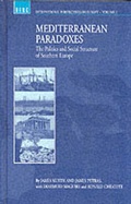 Cover: Mediterranean Paradoxes - Berg Publishers