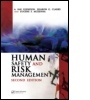 Cover: Human Safety and Risk Management, Second Edition - CRC Press