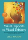 Cover: Visual Supports for Visual Thinkers - Jessica Kingsley Publishers