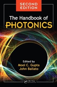 Enlarge image Cover: The Handbook of Photonics - CRC Press