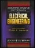 Cover: Comprehensive Dictionary of Electrical Engineering - CRC Press