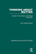 Cover: Thinking about Matter - Variorum