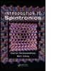 Cover: Introduction to Spintronics - CRC Press