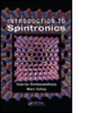 Enlarge image Cover: Introduction to Spintronics - CRC Press
