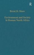 Cover: Environment and Society in Roman North Africa - Variorum