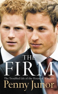Enlarge image Cover: The Firm - HarperCollins