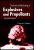 Cover: Numerical Modeling of Explosives and Propellants - CRC Press