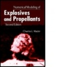Cover: Numerical Modeling of Explosives and Propellants - CRC Press