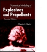 Enlarge image Cover: Numerical Modeling of Explosives and Propellants - CRC Press