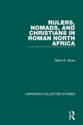 Cover: Rulers, Nomads, and Christians in Roman North Africa - Variorum