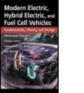 Cover: Modern Electric, Hybrid Electric, and Fuel Cell Vehicles - CRC Press