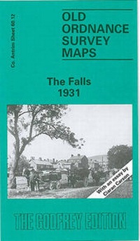 Abbildung von: The Falls 1931 - Alan Godfrey Maps