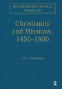Bild: Christianity and Missions, 1450-1800 - Ashgate Publishing Limited