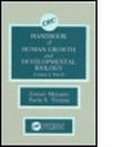 Cover: CRC Handbook of Human Growth and Developmental Biology, Volume I - CRC Press