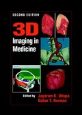 Cover: 3D Imaging in Medicine, Second Edition - CRC Press