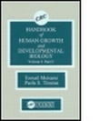 Cover: CRC Handbook of Human Growth and Developmental Biology, Volume I - CRC Press