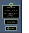 Cover: CRC Handbook of Human Growth and Developmental Biology, Volume II - CRC Press
