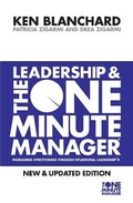 Cover: Leadership and the One Minute Manager - Harper Thorsons