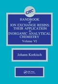 Bild: Handbook of Ion Exchange Resins - CRC Press