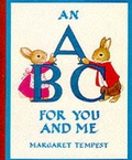 Cover: A. B. C. for You and Me - Medici Society