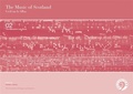 Cover: The Balcarres Lute Book [2 volume set] - Universities of Glasgow and Aberdeen