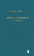 Cover: Arabic Mathematical Sciences - Variorum