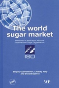 Cover: The World Sugar Market - CRC Press