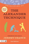 Cover: Principles of the Alexander Technique - Singing Dragon