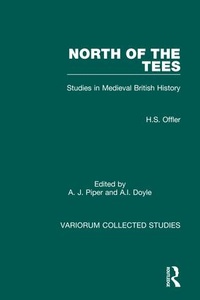 Enlarge image Cover: North of the Tees - Variorum