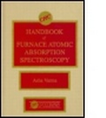 Cover: Handbook Furnace Atomic Absorption Spectroscopy - CRC Press