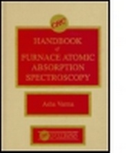 Abbildung von: Handbook Furnace Atomic Absorption Spectroscopy - CRC Press