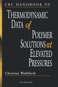Bild: CRC Handbook of Thermodynamic Data of Polymer Solutions at Elevated Pressures - CRC Press