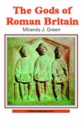 Cover: The Gods of Roman Britain - Shire Publications