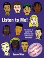 Cover: Listen to Me - SAGE Publications Ltd