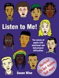 Enlarge image Cover: Listen to Me - SAGE Publications Ltd