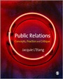Cover: Public Relations - SAGE Publications Ltd