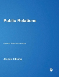 Enlarge image Cover: Public Relations - SAGE Publications Inc