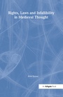 Cover: Rights, Laws and Infallibility in Medieval Thought - Variorum