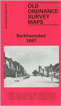 Abbildung von: Berkhamsted 1897 - Alan Godfrey Maps