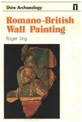 Cover: Romano-British Wall Painting - Shire Publications