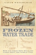 Cover: The Frozen Water Trade - HarperCollins