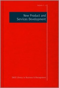 Cover: New Product and Services Development - SAGE Publications Ltd