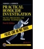 Cover: Practical Homicide Investigation - CRC Press