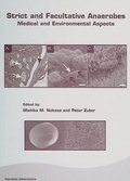 Cover: Strict and Facultative Anaerobes - CRC Press