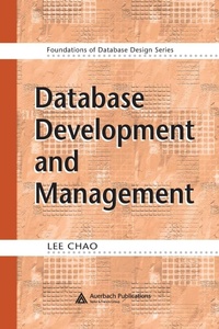 Enlarge image Cover: Database Development and Management - Auerbach