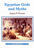 Cover: Egyptian Gods and Myths - Shire Publications