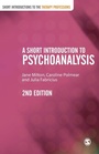 Cover: A Short Introduction to Psychoanalysis - SAGE Publications Ltd