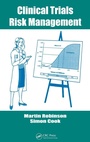 Cover: Clinical Trials Risk Management - CRC Press