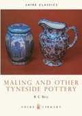 Cover: Maling and Other Tyneside Pottery - Shire Publications