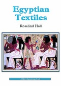 Cover: Egyptian Textiles - Shire Publications